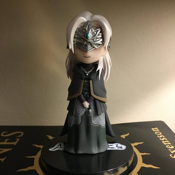 Official Actoys Dark Souls Figurine Fire Keeper - Picture 2 of 16